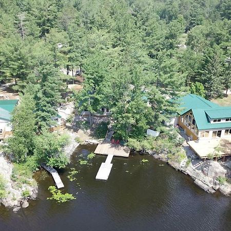 Lakair Lodge Sudbury Exterior photo