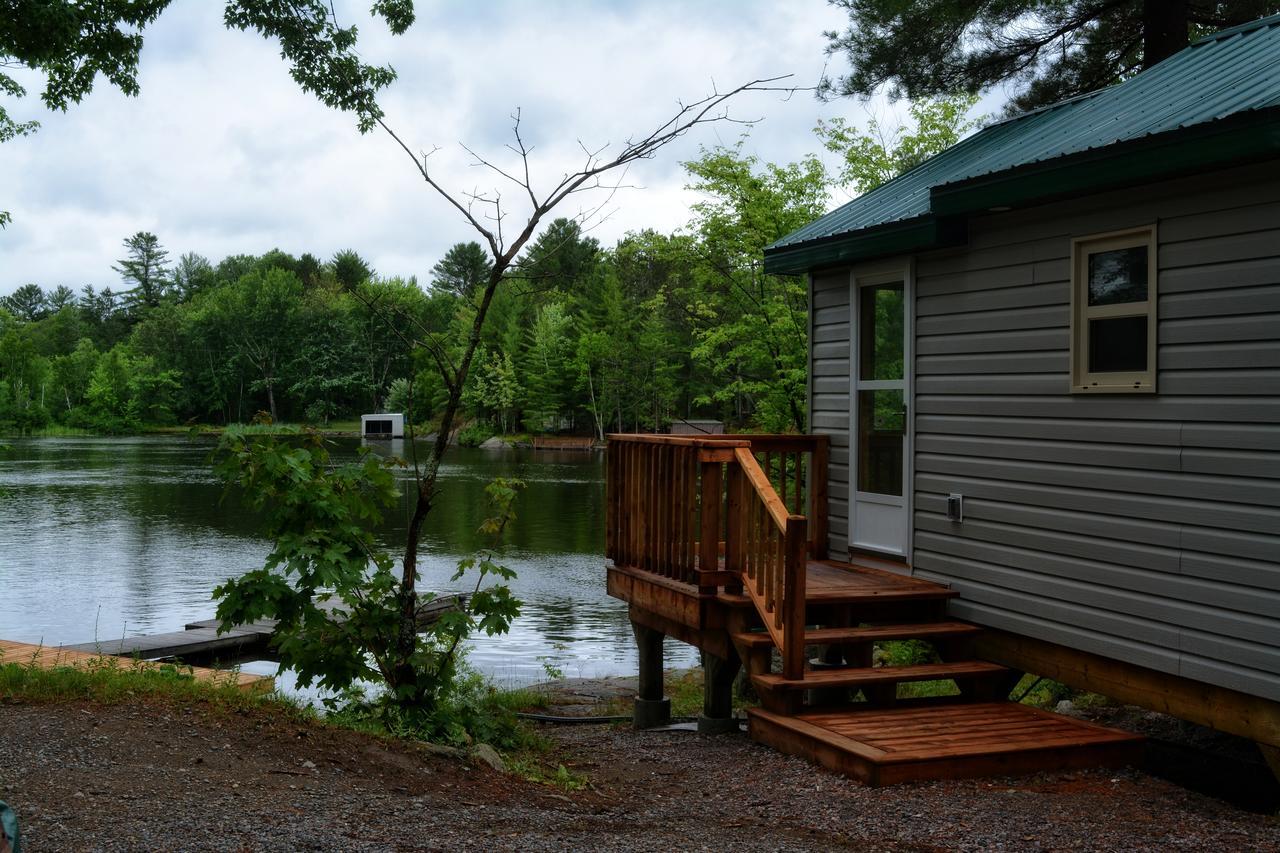 Lakair Lodge Sudbury Exterior photo