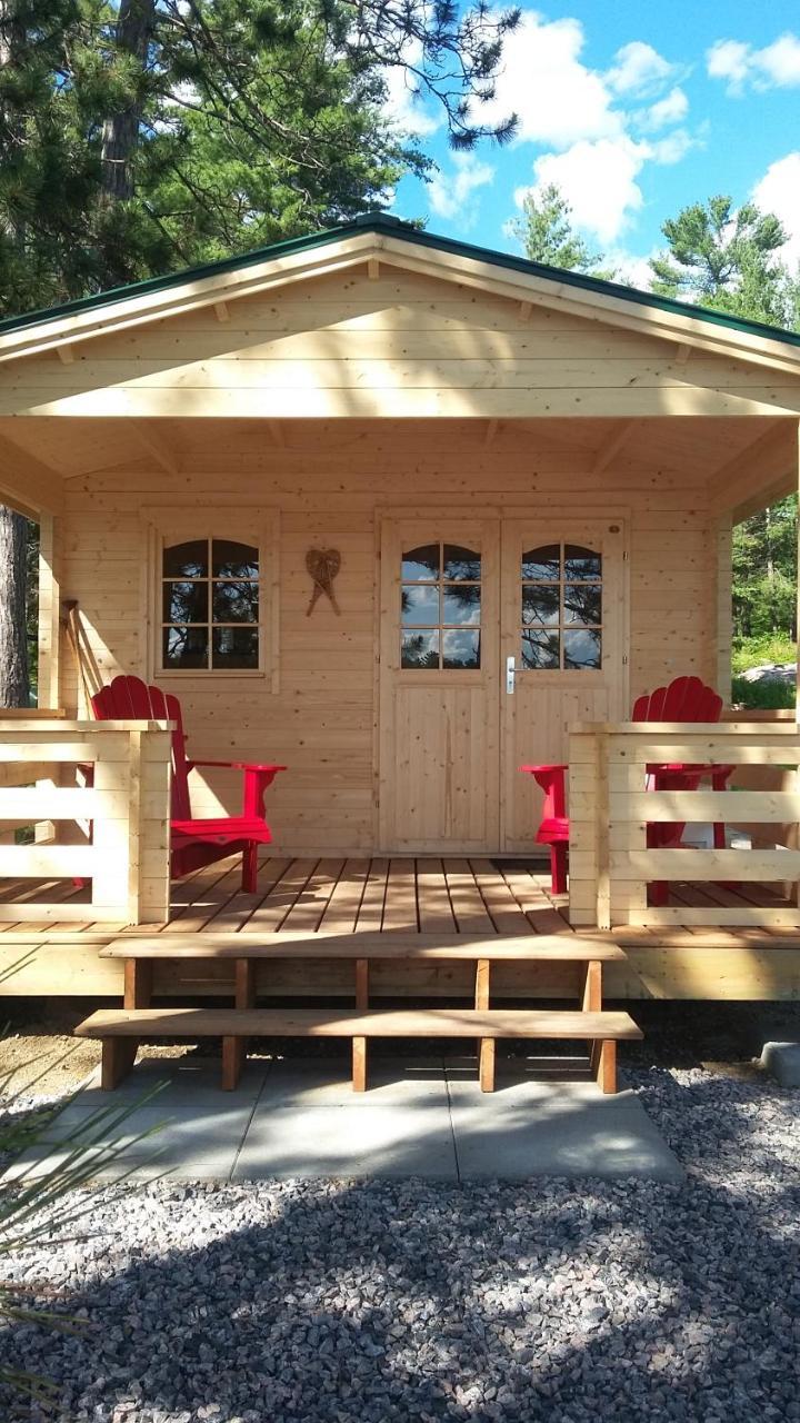Lakair Lodge Sudbury Exterior photo