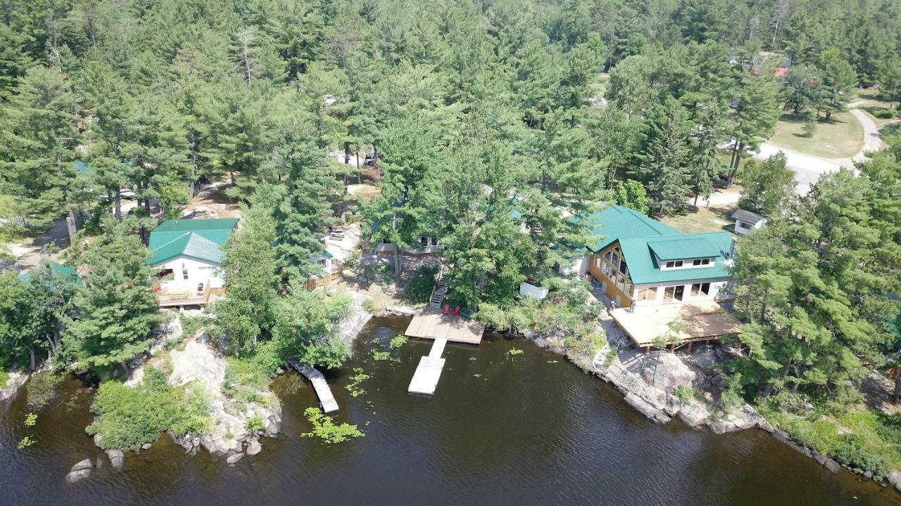 Lakair Lodge Sudbury Exterior photo